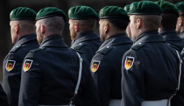 la marche de l’Allemagne vers la militarisation est-elle dangereuse ?