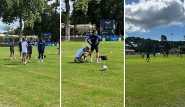 Girondins : une opposition entre joueurs bordelais ce samedi