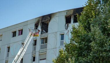près d’un an après l’incendie criminel aux Moulins, deux nouvelles interpellations