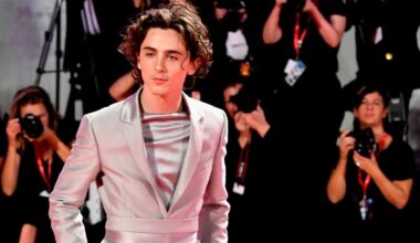 Tenues excentriques, émancipation des codes... Timothée Chalamet, le triomphe de l’anti-Brando