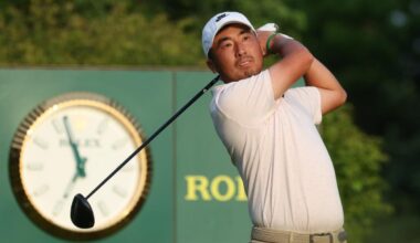Doug Ghim seul en tête du John Deere Classic, Victor Perez bien lancé - L'Équipe