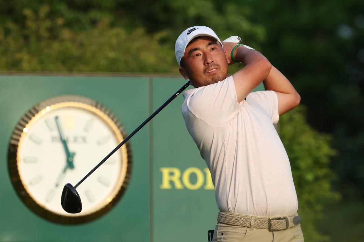 Doug Ghim seul en tête du John Deere Classic, Victor Perez bien lancé - L'Équipe