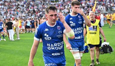 D'abord suspendu de terrain, Grenoble autorisé à recevoir Aurillac pour son premier match à domicile de Pro D2