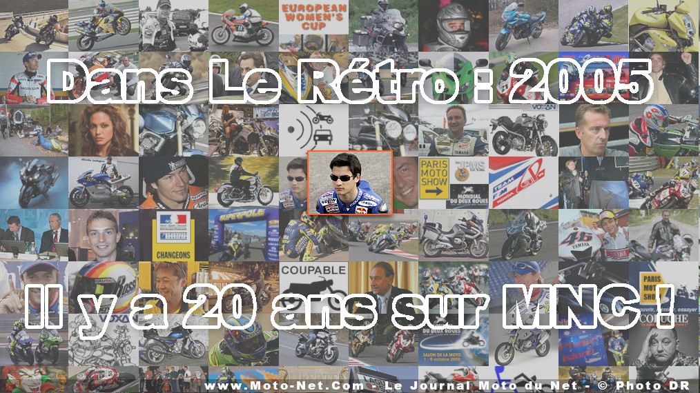 Il y a 10 ans : Pedrosa dans la cour des grands en MotoGP