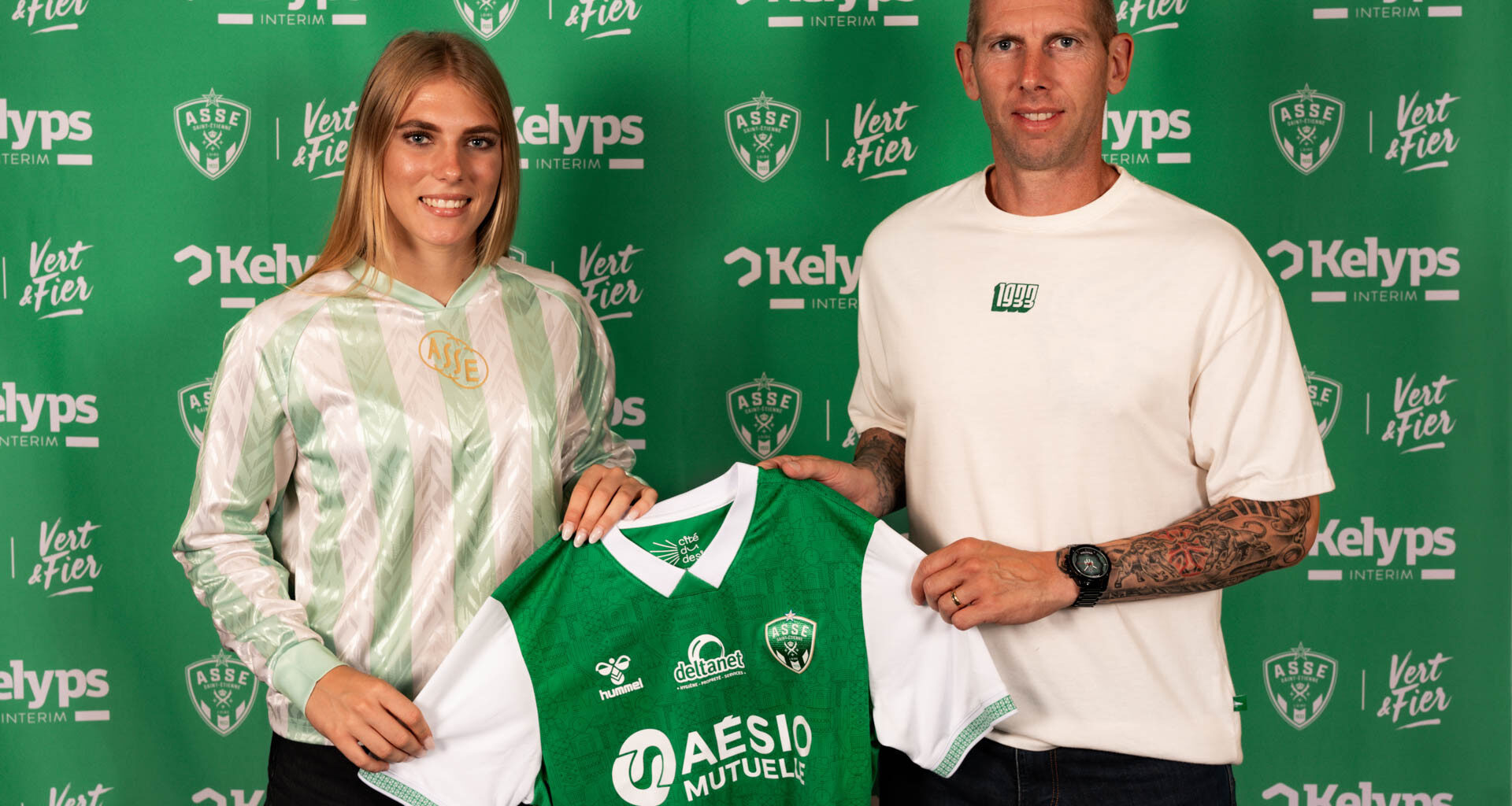L’AS Saint-Etienne détient sa sixième recrue estivale