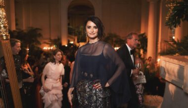 Dans les coulisses du Bal d’été du Musée des arts décoratifs