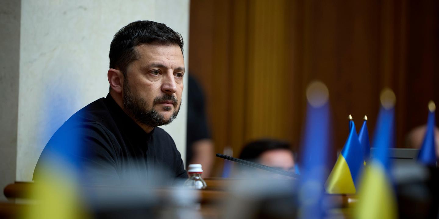 En direct, guerre en Ukraine : Kiev propose de nouveaux pourparlers à la Russie, annonce Volodymyr Zelensky - Le Monde.fr