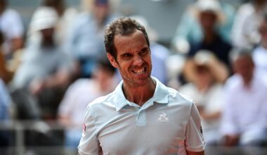 la France égalise face à la Croatie grâce à Richard Gasquet en Hopman Cup