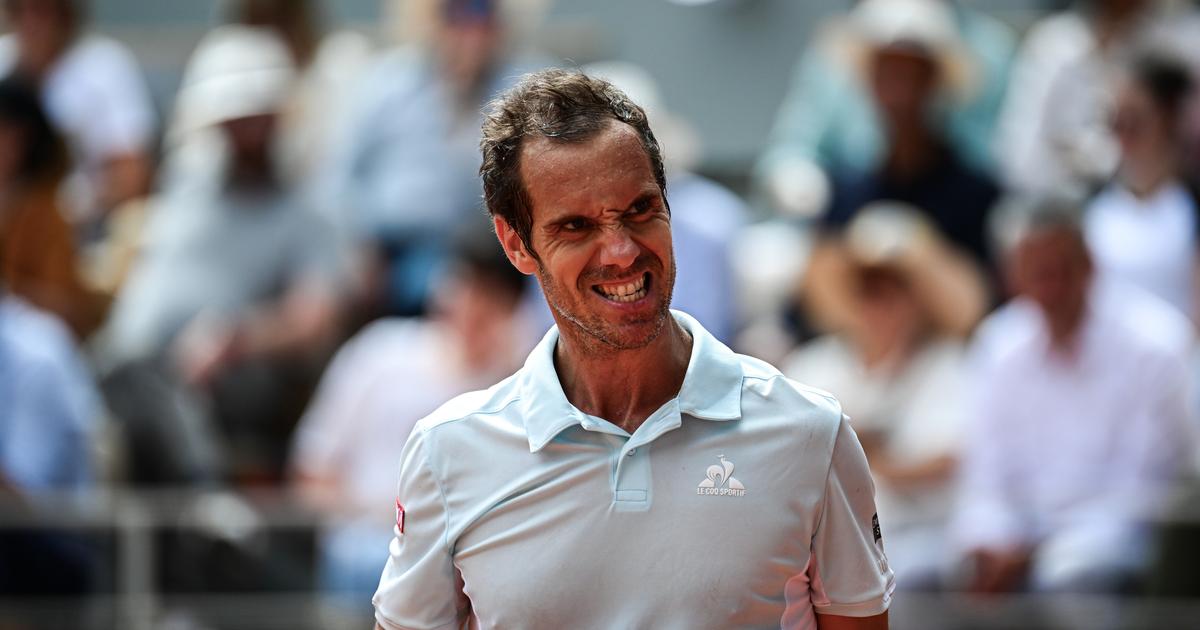 la France égalise face à la Croatie grâce à Richard Gasquet en Hopman Cup