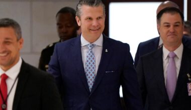 le programme retardé «d’un à deux ans au moins», selon le Pentagone