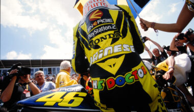 MotoGP : Il y a 25 ans, Valentino Rossi signait son 1er succès en catégorie reine