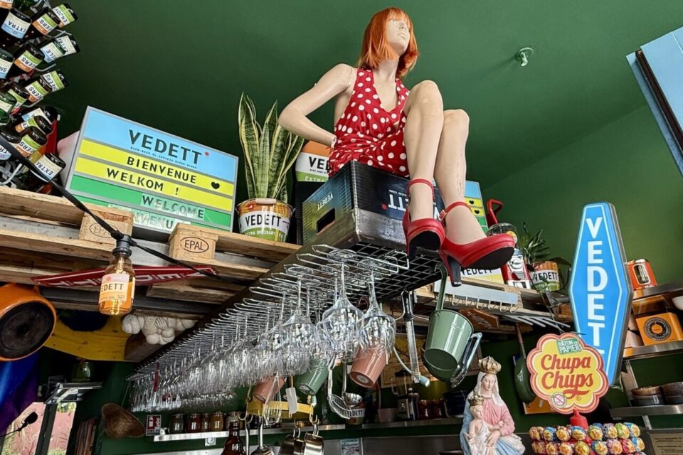Qu'est-ce que tu mijotes bar a manger vins restaurant charcuterie rue de la barre vieux lille