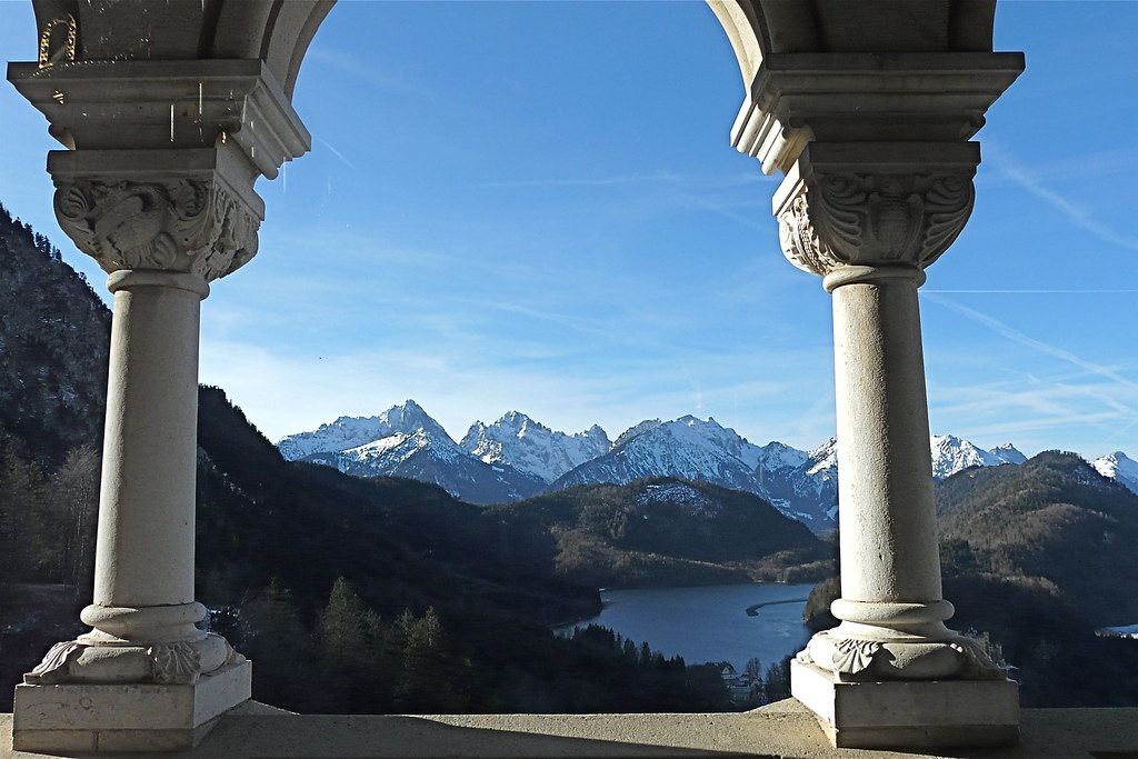Neuschwanstein, Allemagne