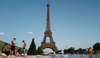 TOUR EIFFEL. Savez-vous quel élément propulse les ascenseurs en haut de la tour ?