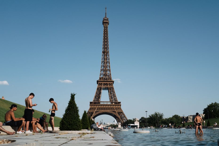 TOUR EIFFEL. Savez-vous quel élément propulse les ascenseurs en haut de la tour ?