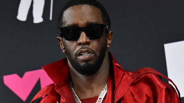 Sean Combs, ici au mois de septembre 2023, dans le New Jersey.