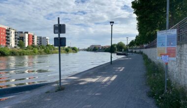 La Madeleine. Le bord de Deûle fermé pendant un mois cet été 2025 : voici pourquoi