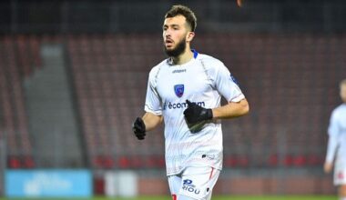 Girondins : Faïssal Mannaï s'engage avec Bordeaux