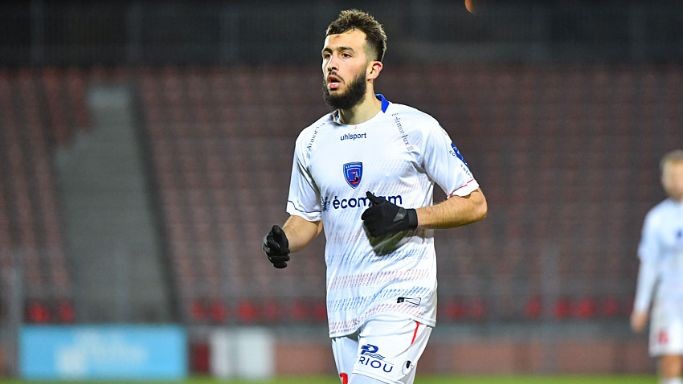 Girondins : Faïssal Mannaï s'engage avec Bordeaux