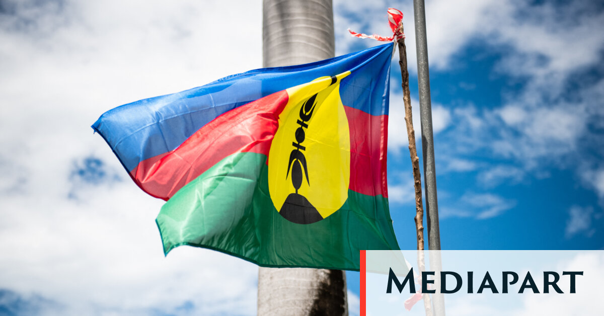 En Nouvelle-Calédonie, l’accord de Bougival divise le monde indépendantiste - Mediapart