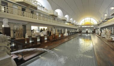 Roubaix. Le magnifique musée de la Piscine profite de l'été pour enrichir ses espaces permanents
