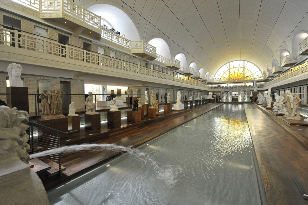 Roubaix. Le magnifique musée de la Piscine profite de l'été pour enrichir ses espaces permanents