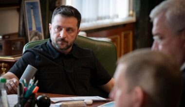 Le rendez-vous entre Zelensky et Poutine n’est pas pour tout de suite