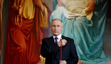 Comment la Russie utilise ses églises à l'étranger