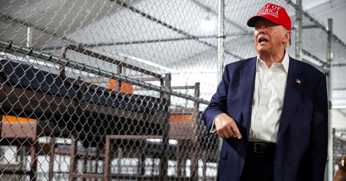 HRW dénonce la rétention «déshumanisante» des migrants aux États-Unis