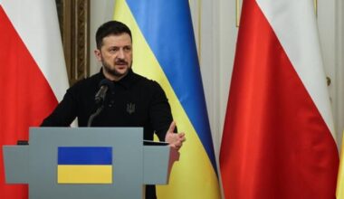 Zelensky propose de nommer la ministre de l'Économie à la tête du gouvernement