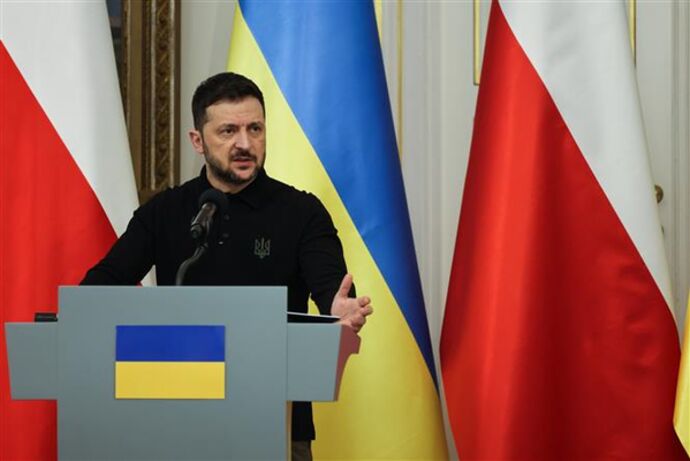 Zelensky propose de nommer la ministre de l'Économie à la tête du gouvernement