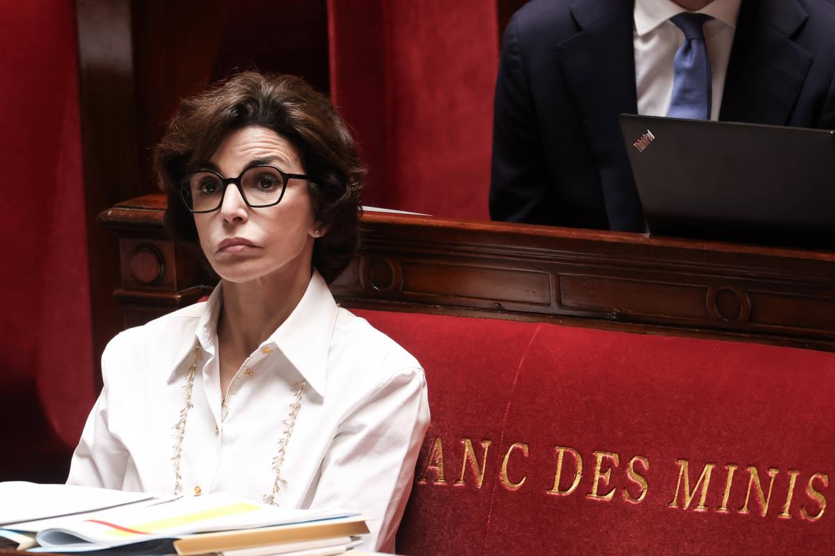 Rachida Dati envisage elle aussi de se présenter à Paris