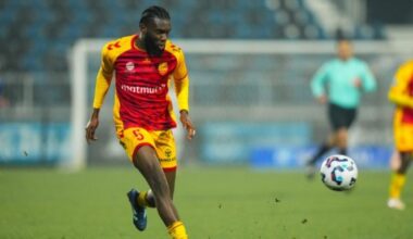 Girondins : Nadjib Cissé va s'engager avec les Girondins