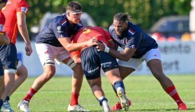 Coupe du monde U20 : France - Nouvelle-Zélande, des retrouvailles encore une fois en demi-finales - L'Équipe