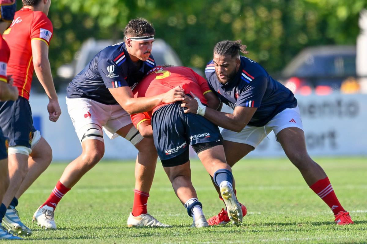 Coupe du monde U20 : France - Nouvelle-Zélande, des retrouvailles encore une fois en demi-finales - L'Équipe