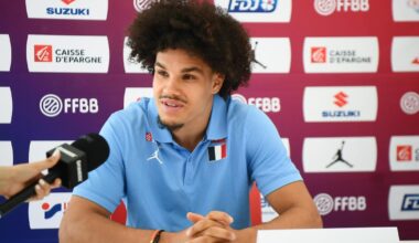 «Je peux apporter les mêmes choses qu’à Paris», Nadir Hifi veut briller à l’Euro avec les Bleus