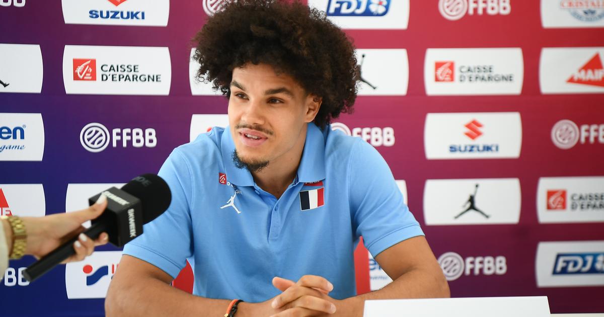 «Je peux apporter les mêmes choses qu’à Paris», Nadir Hifi veut briller à l’Euro avec les Bleus