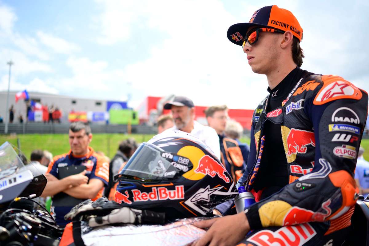 MotoGP : Pedro Acosta chez KTM : pari manqué pour le crack espagnol ?