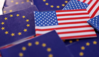 Droits de douane : l'UE va négocier tout en préparant des contre-mesures, dit Sefcovic - 14/07/2025 à 10:34