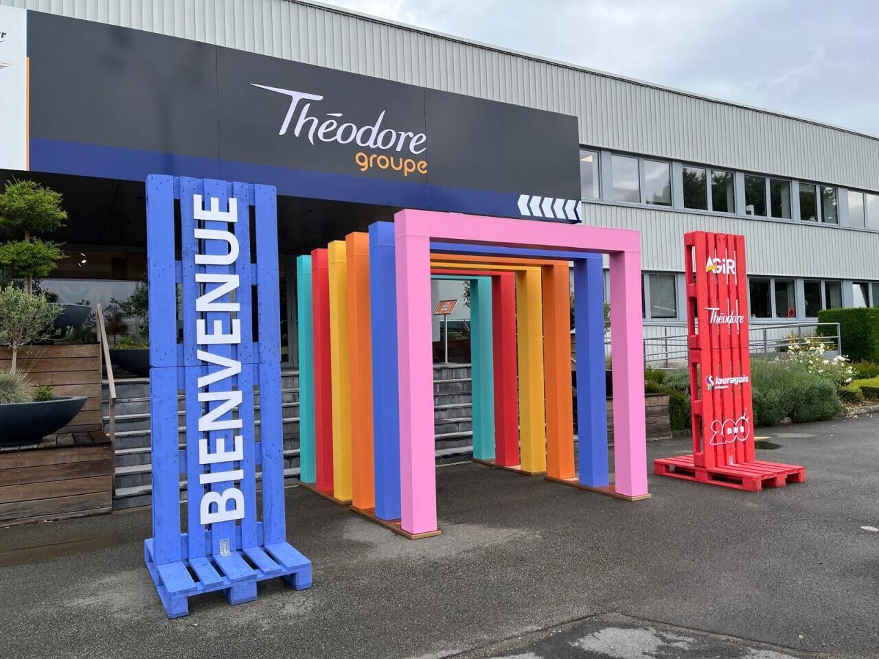 Cette peinture d’excellence est fabriquée depuis 200 ans près de Lille