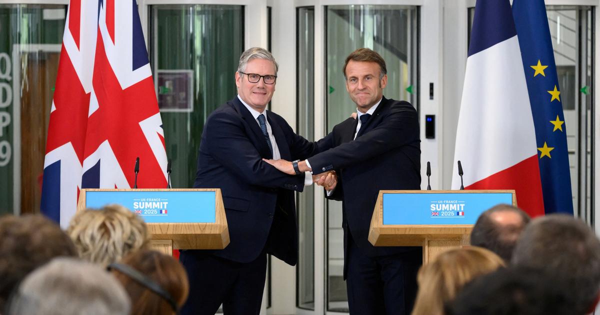 La Commission européenne va «étudier» les modalités de l'accord franco-britannique sur les migrants