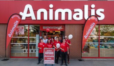 Animalis ouvre son troisième magasin sur 350 m² dans la métropole de Lille
