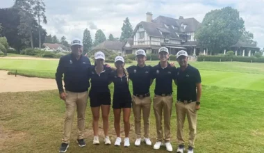European Young Masters : L'équipe de France vise le triplé à la maison