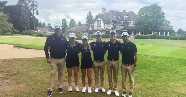 European Young Masters : L'équipe de France vise le triplé à la maison