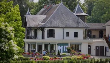 Cent trente ans de golf à Aix-les-Bains