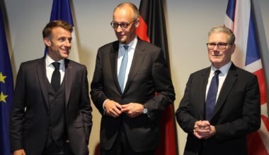 L’annonce de la reconnaissance de la Palestine par Emmanuel Macron révèle les fractures de l’Europe