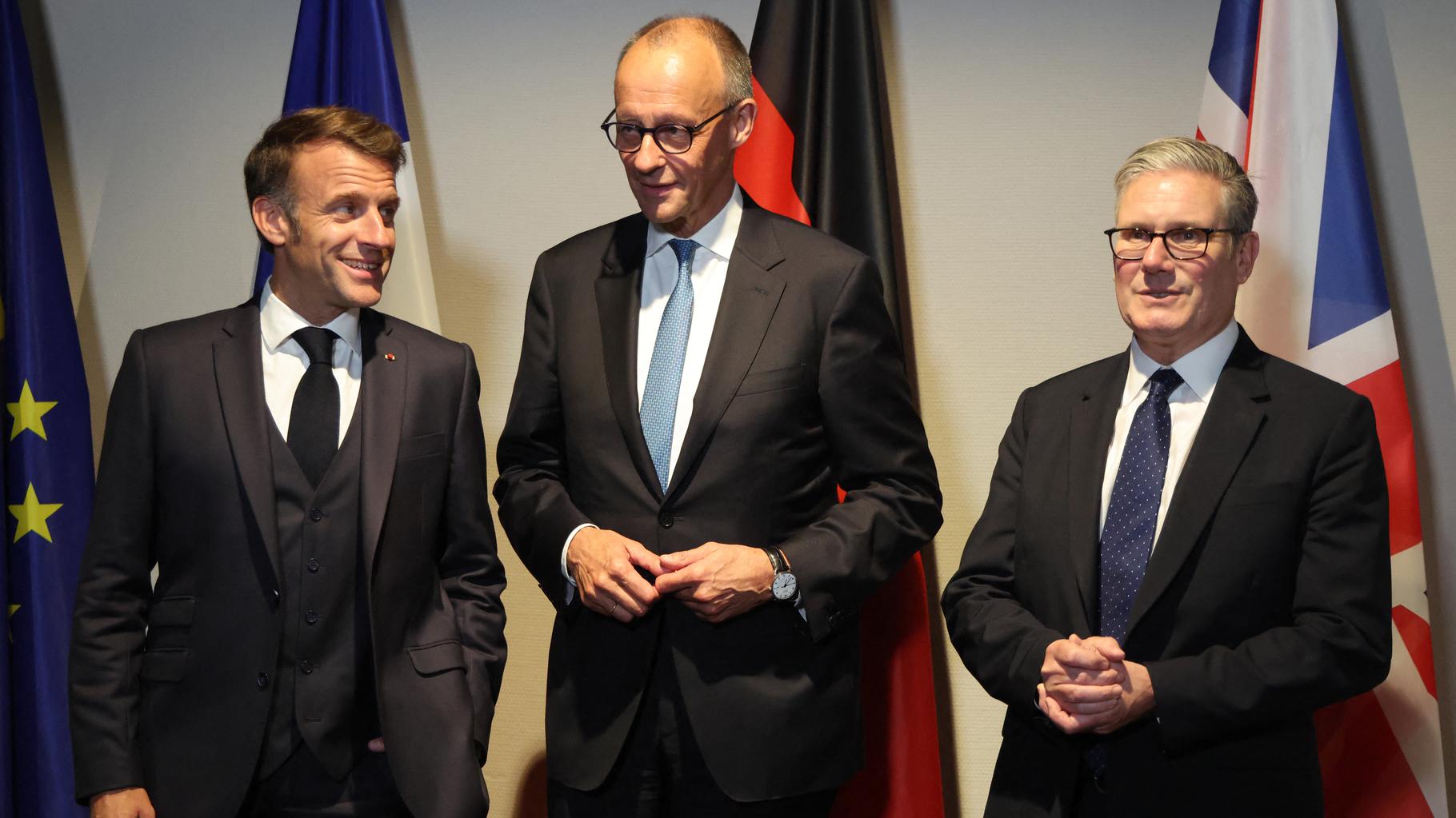 L’annonce de la reconnaissance de la Palestine par Emmanuel Macron révèle les fractures de l’Europe