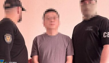 Deux Chinois, s’intéressant au missile ukrainien Neptune, inculpés pour espionnage
