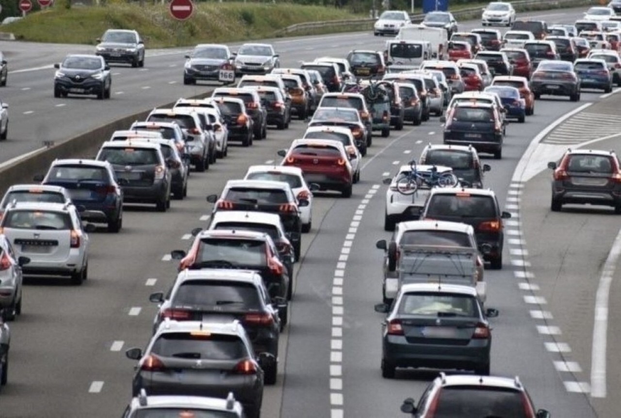 comment éviter les bouchons en Gironde ?