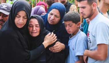près de 60 députés appellent à reconnaître un État palestinien